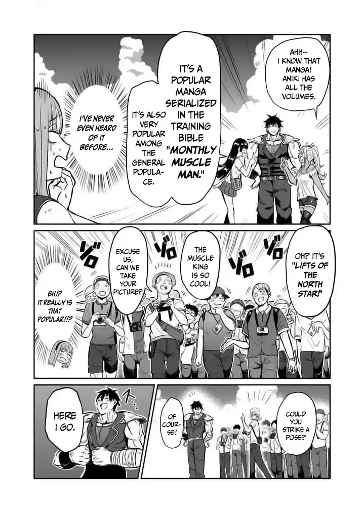 Danberu nan kiro moteru? Ch.9