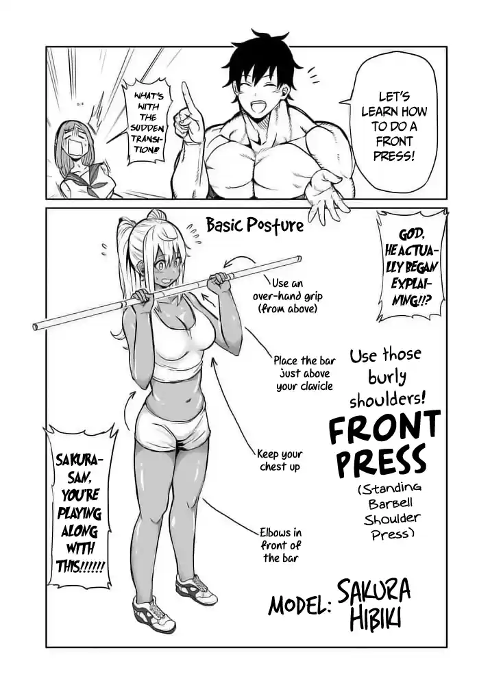 Danberu nan kiro moteru? Ch.9