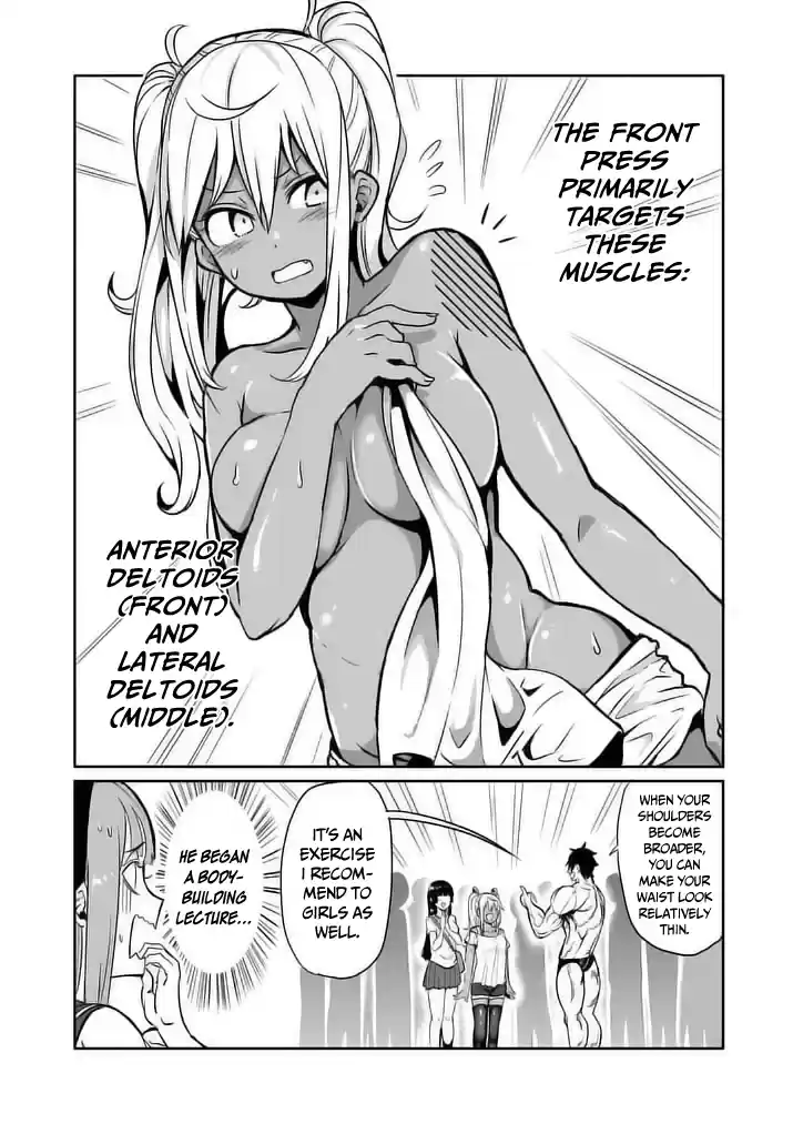 Danberu nan kiro moteru? Ch.9