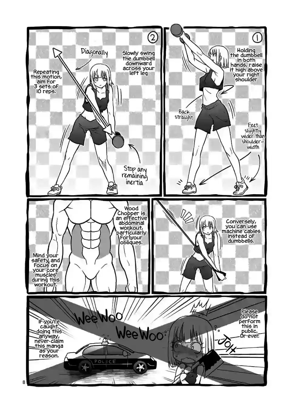 Danberu Nan Kiro Moteru? Chapter 120