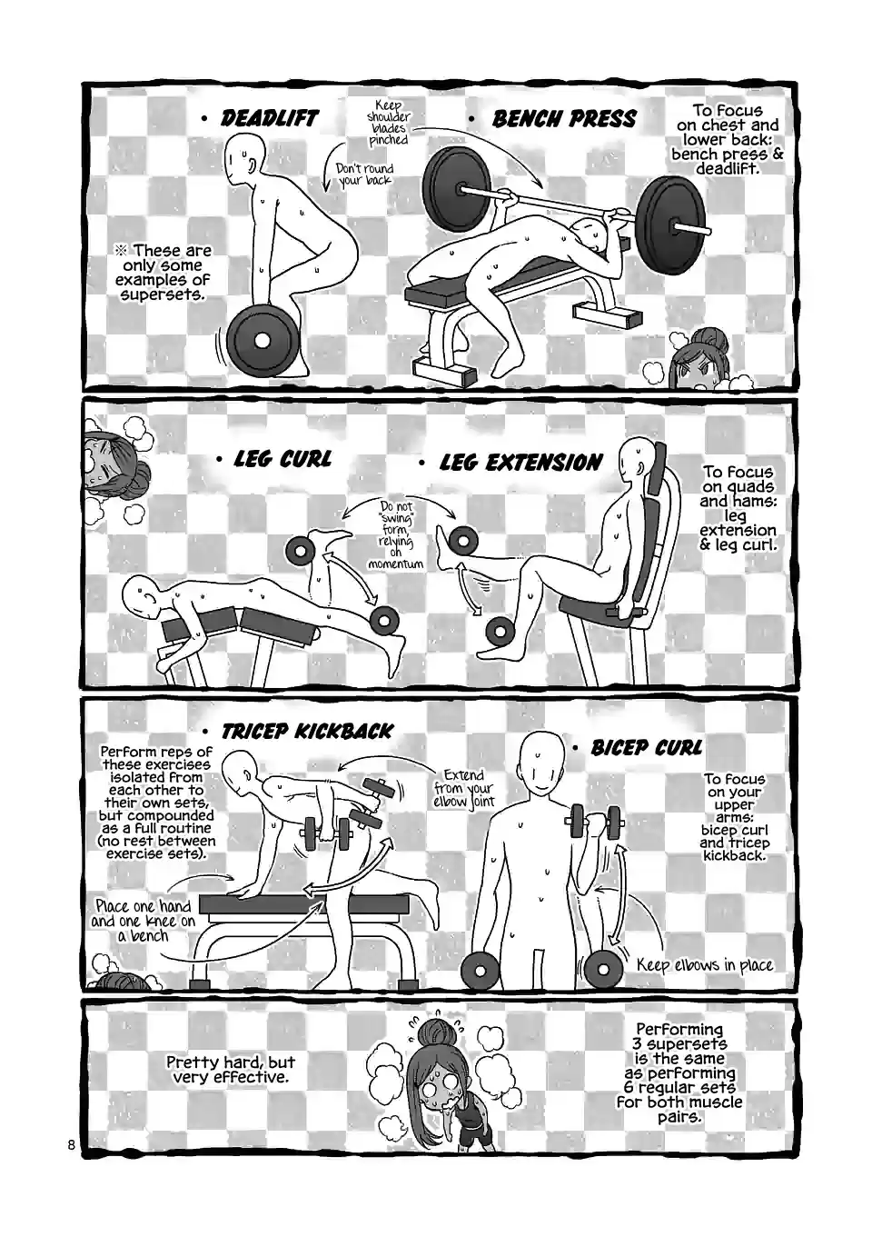 Danberu Nan Kiro Moteru? Chapter 126