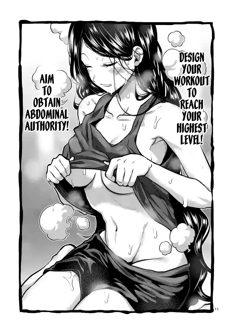 Danberu Nan Kiro Moteru? Chapter 131