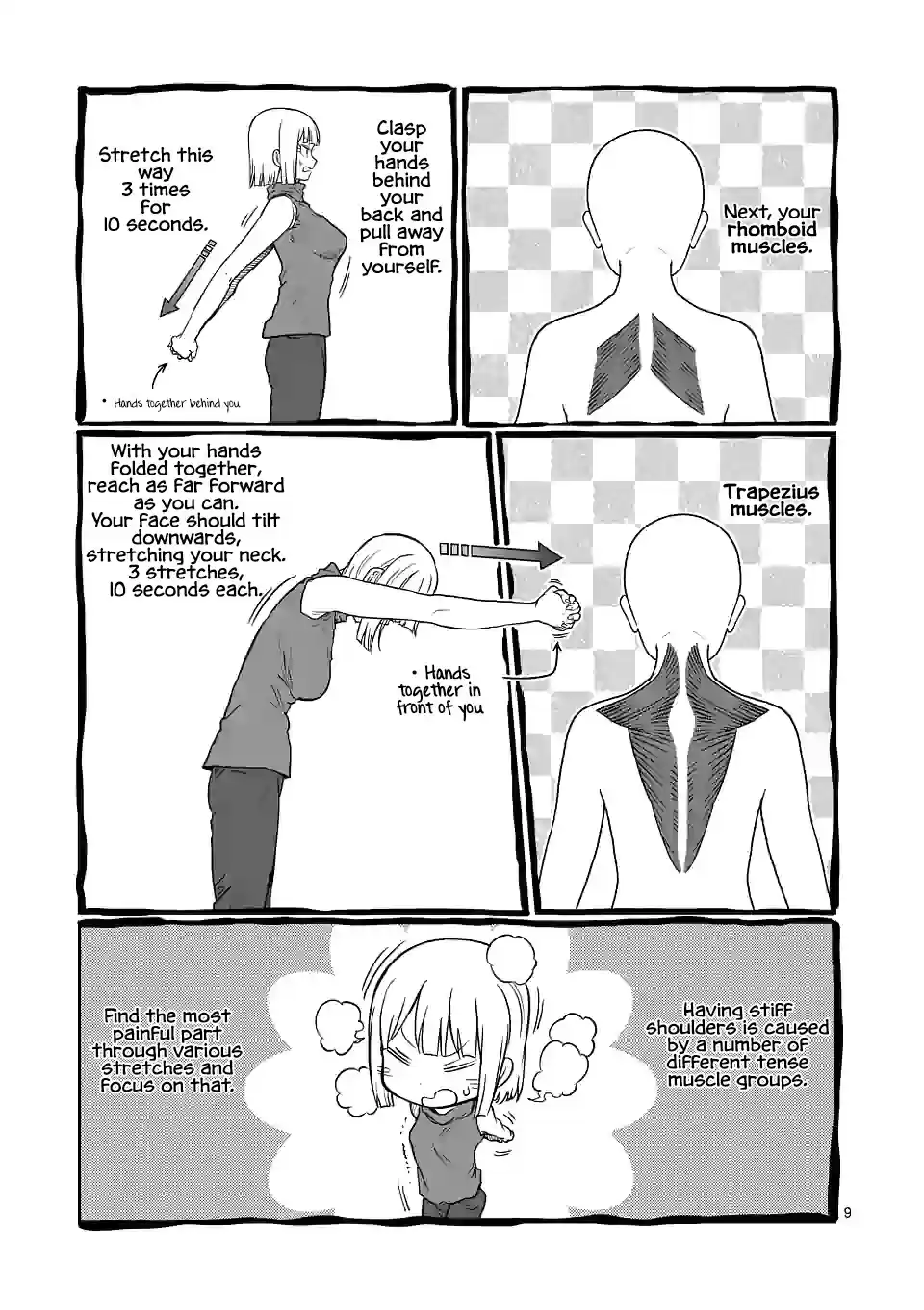 Danberu Nan Kiro Moteru? Chapter 132