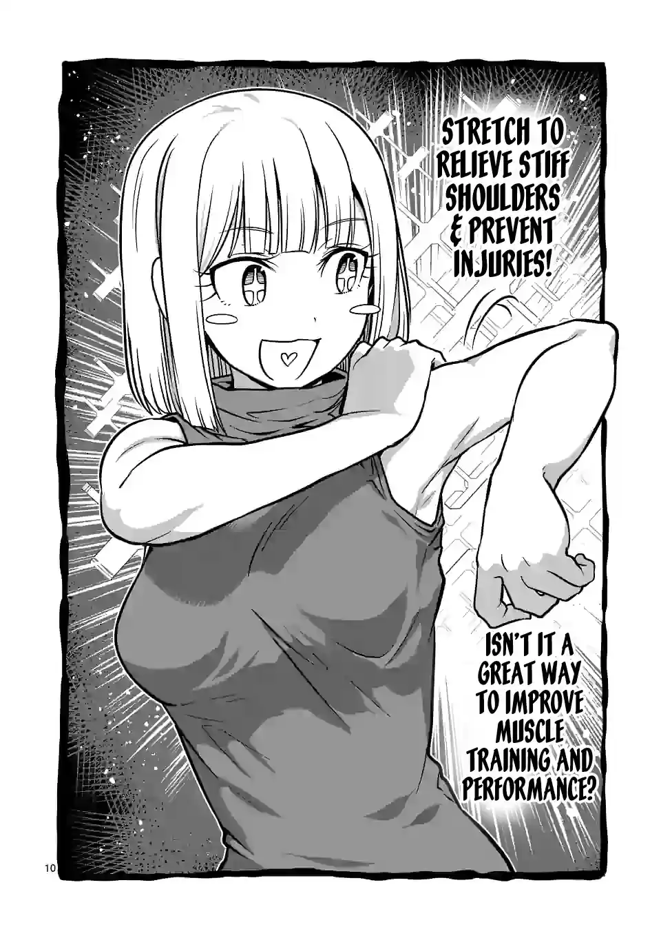 Danberu Nan Kiro Moteru? Chapter 132
