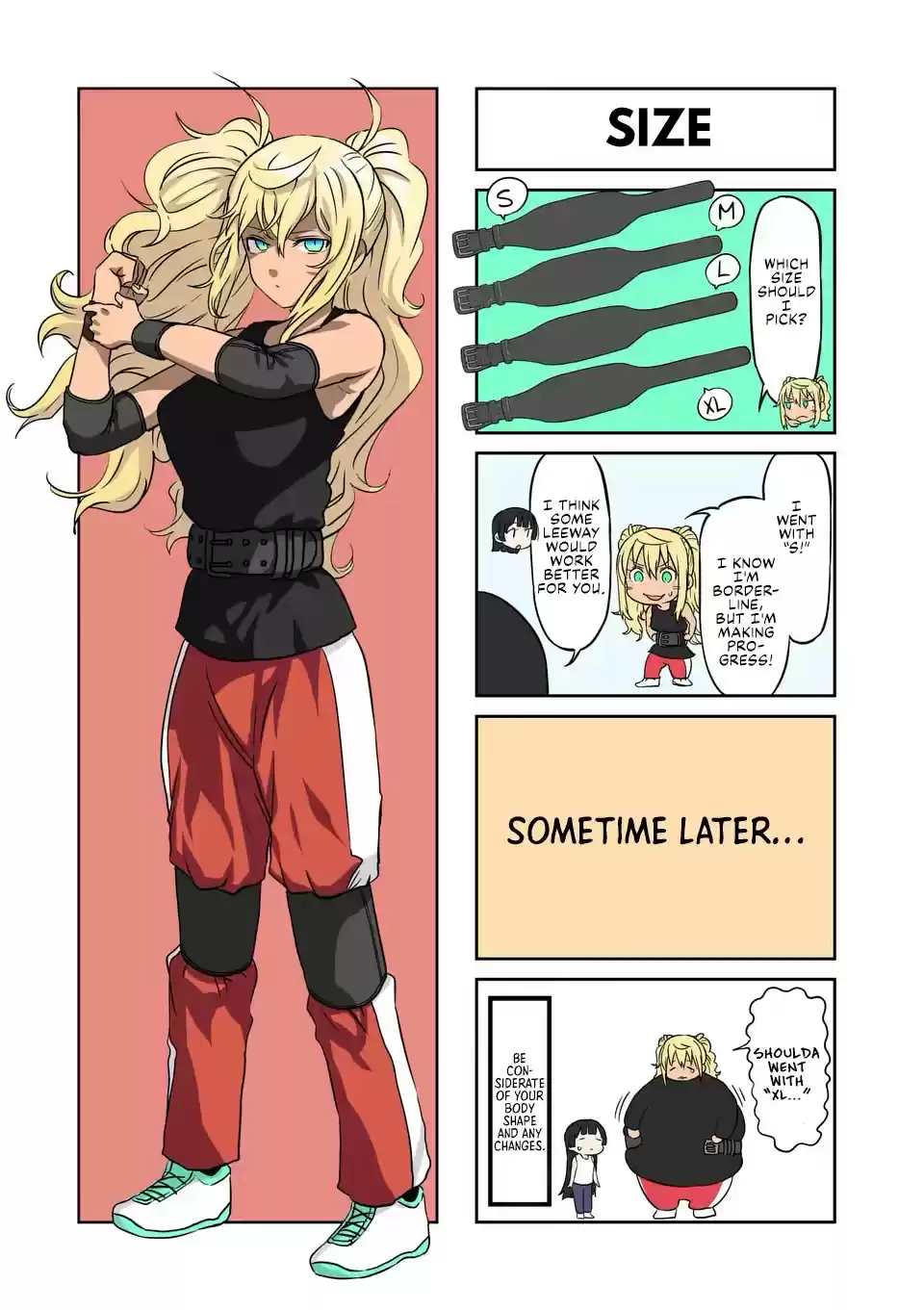 Danberu Nan Kiro Moteru? Chapter 135