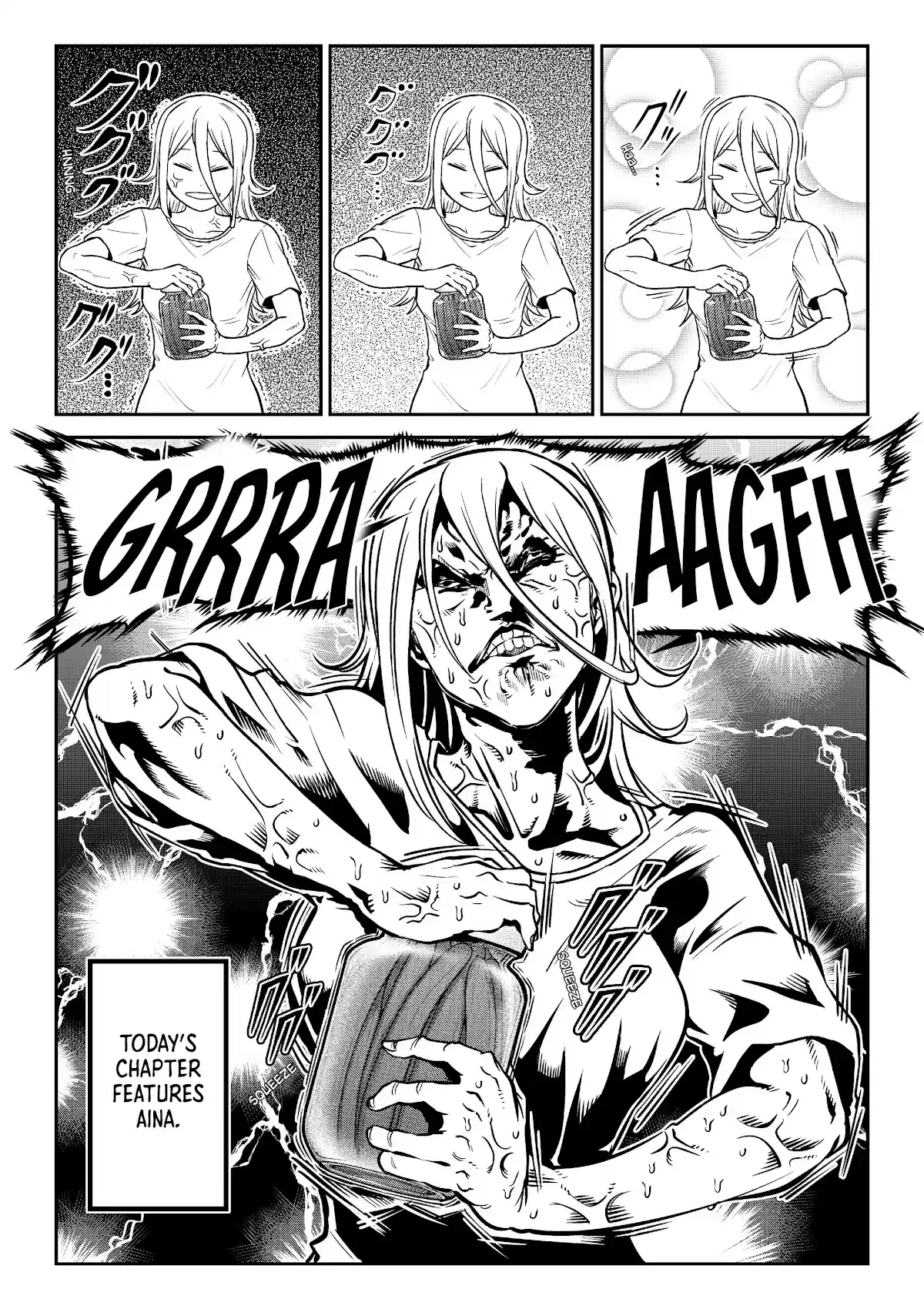 Danberu Nan Kiro Moteru? Chapter 138