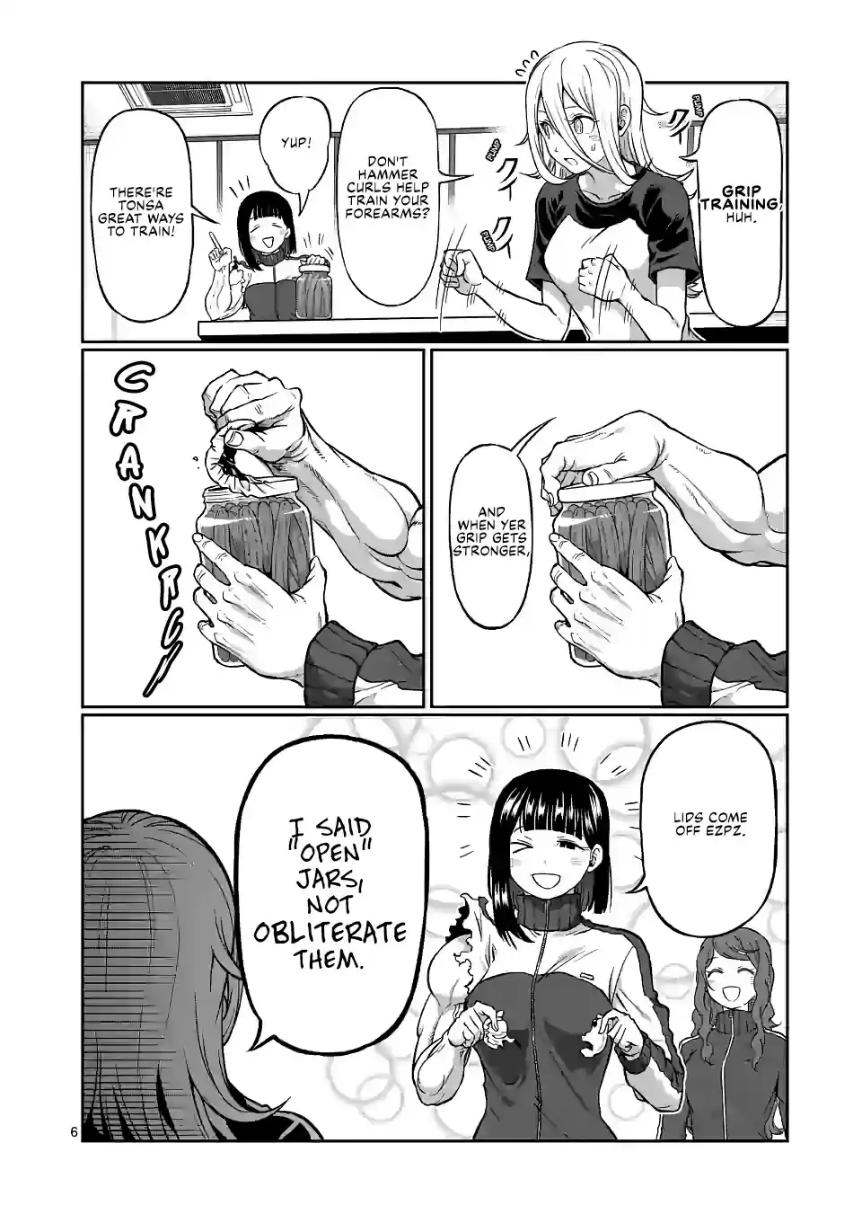 Danberu Nan Kiro Moteru? Chapter 138