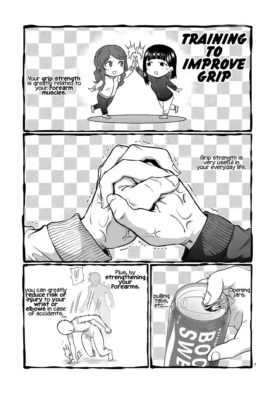 Danberu Nan Kiro Moteru? Chapter 138