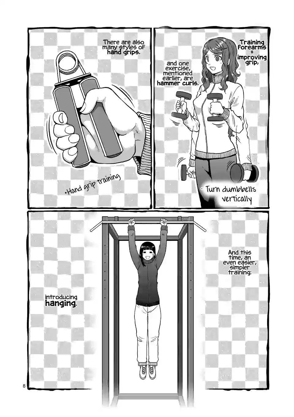 Danberu Nan Kiro Moteru? Chapter 138