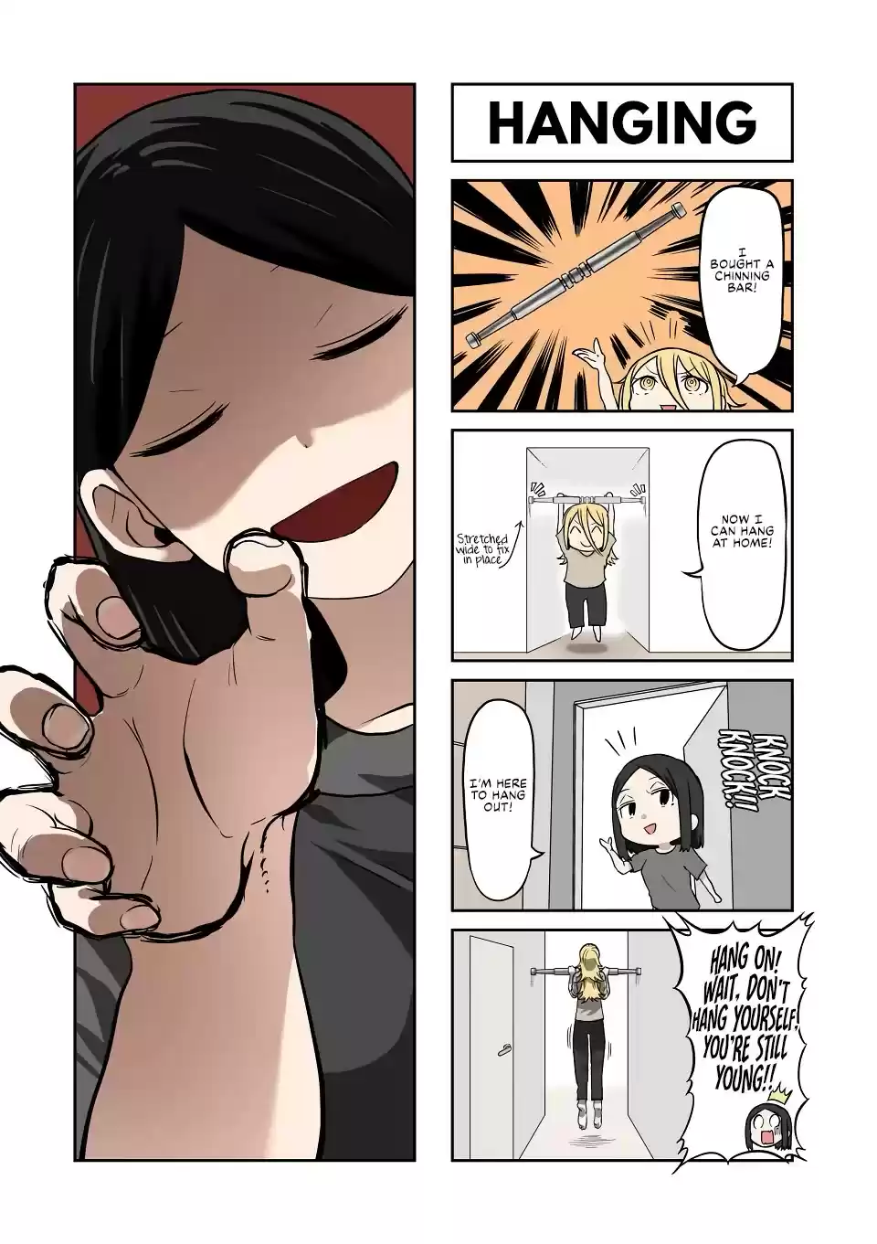 Danberu Nan Kiro Moteru? Chapter 138