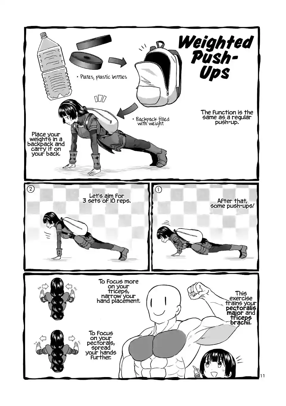 Danberu Nan Kiro Moteru? Chapter 139