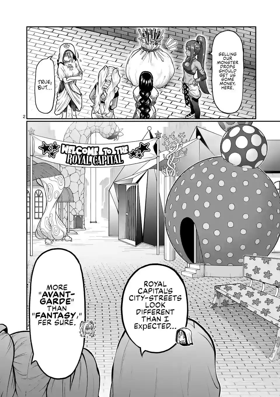 Danberu Nan Kiro Moteru? Chapter 141