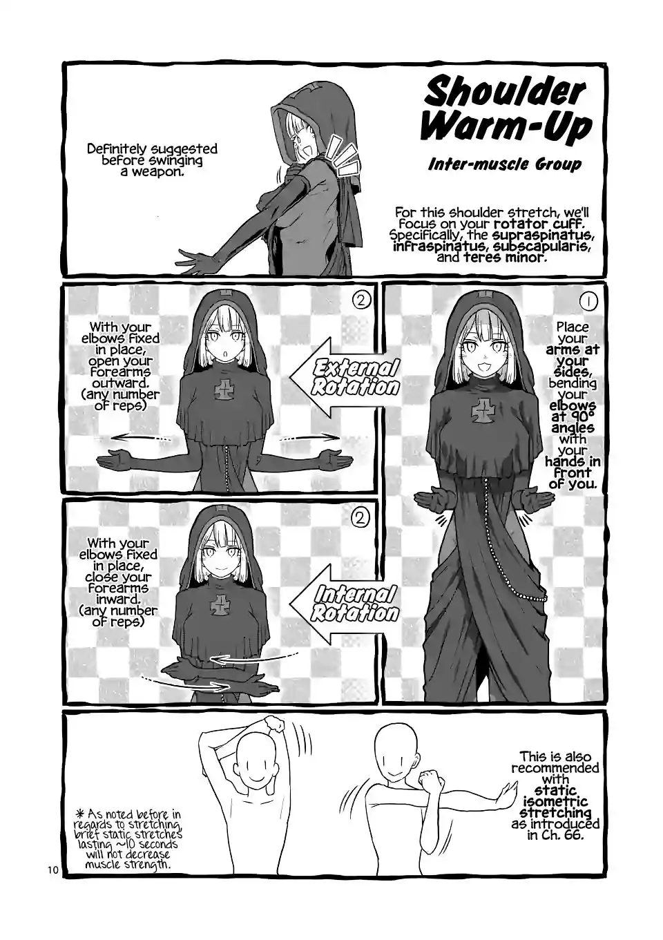 Danberu Nan Kiro Moteru? Chapter 141