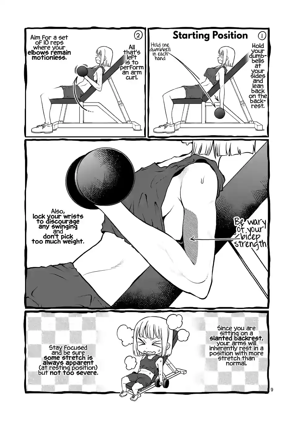 Danberu Nan Kiro Moteru? Chapter 145