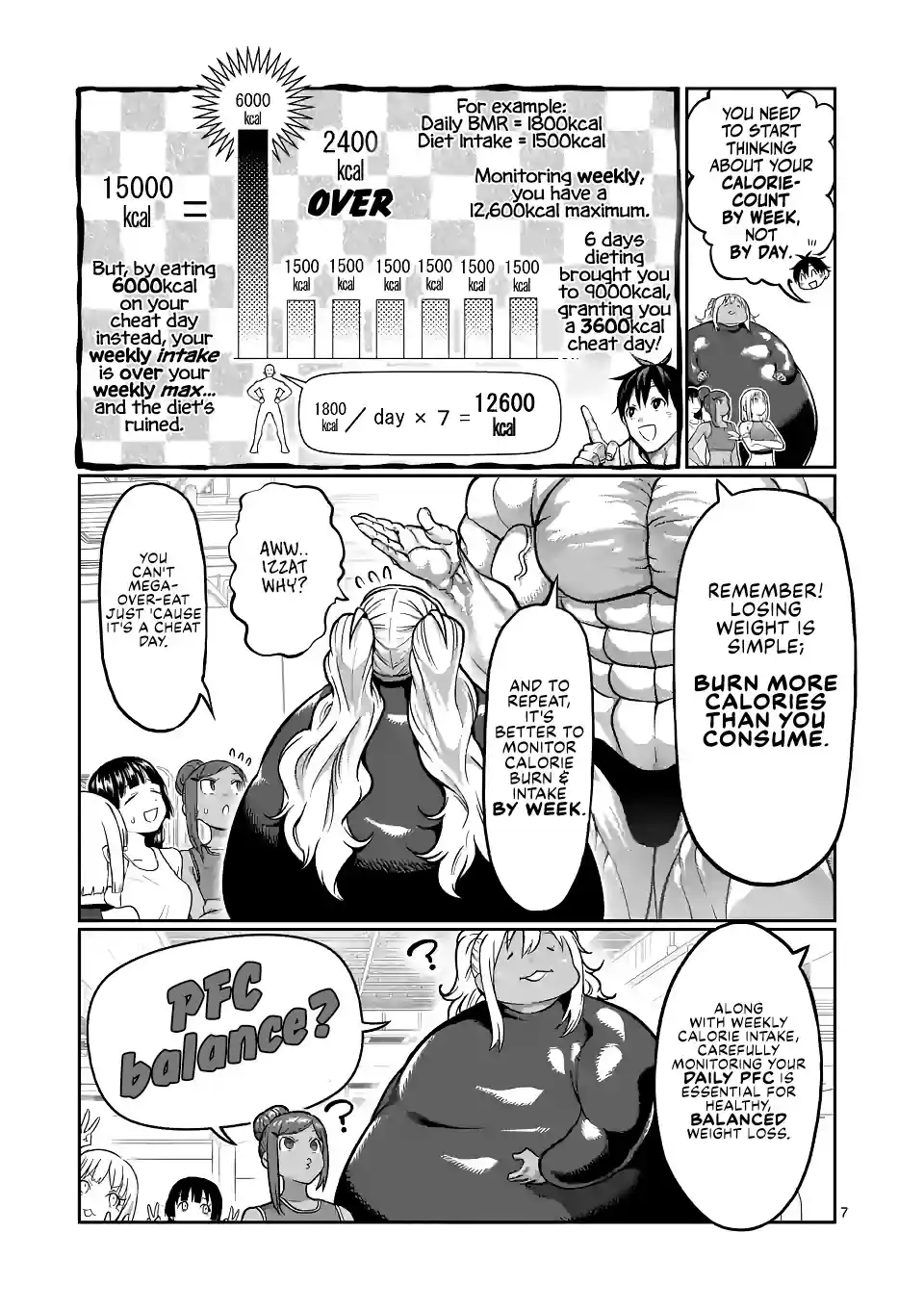 Danberu Nan Kiro Moteru? Chapter 146