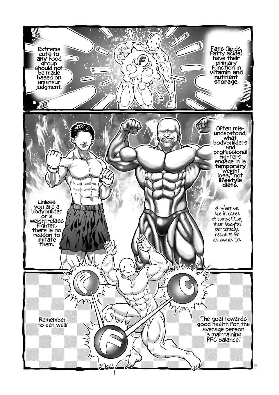 Danberu Nan Kiro Moteru? Chapter 146