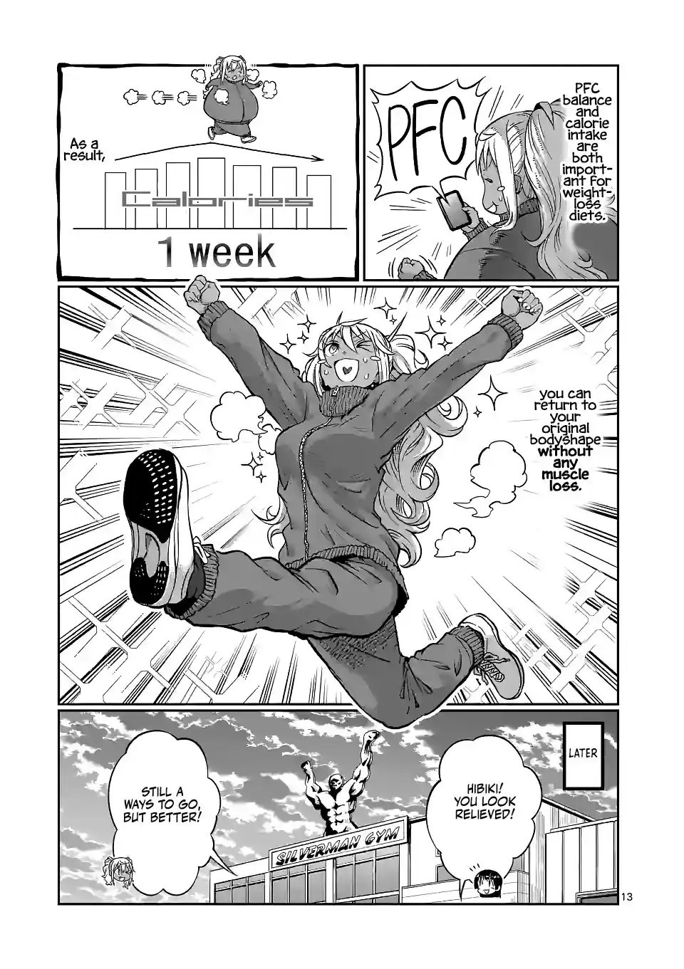 Danberu Nan Kiro Moteru? Chapter 146