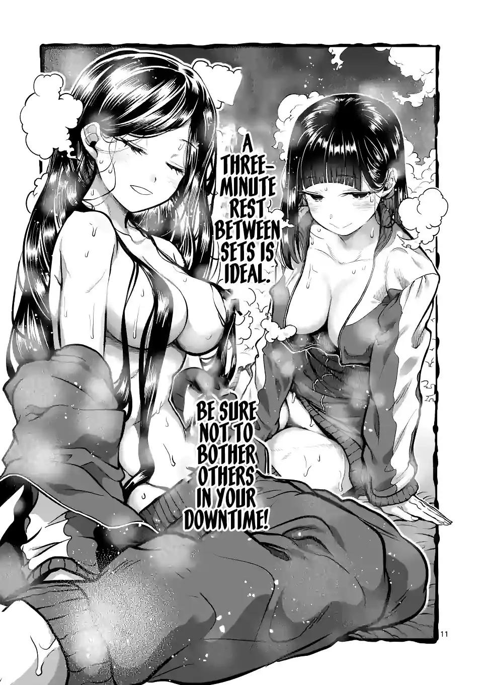 Danberu Nan Kiro Moteru? Chapter 149