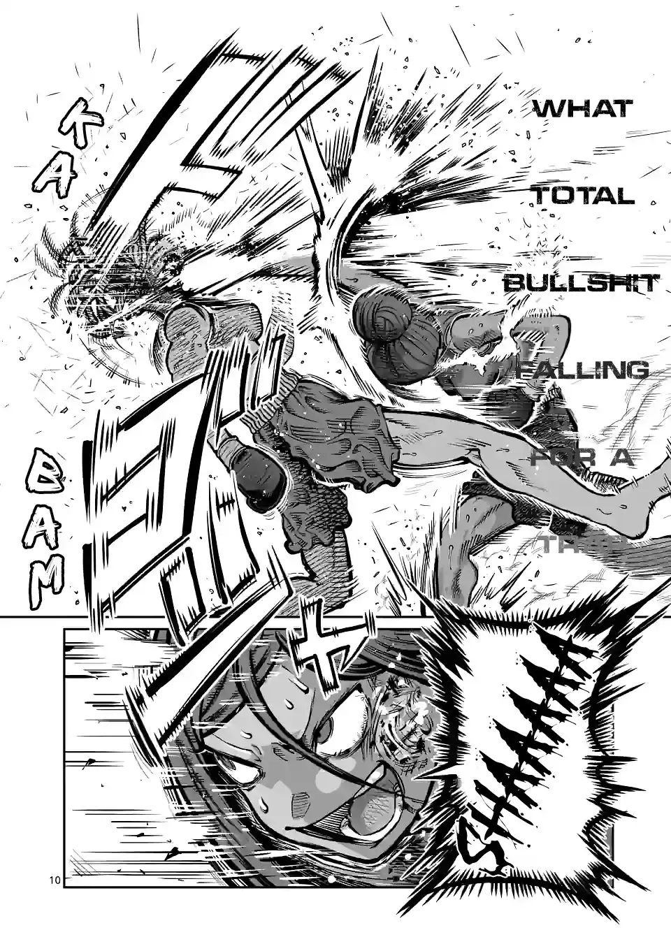 Danberu Nan Kiro Moteru? Chapter 150