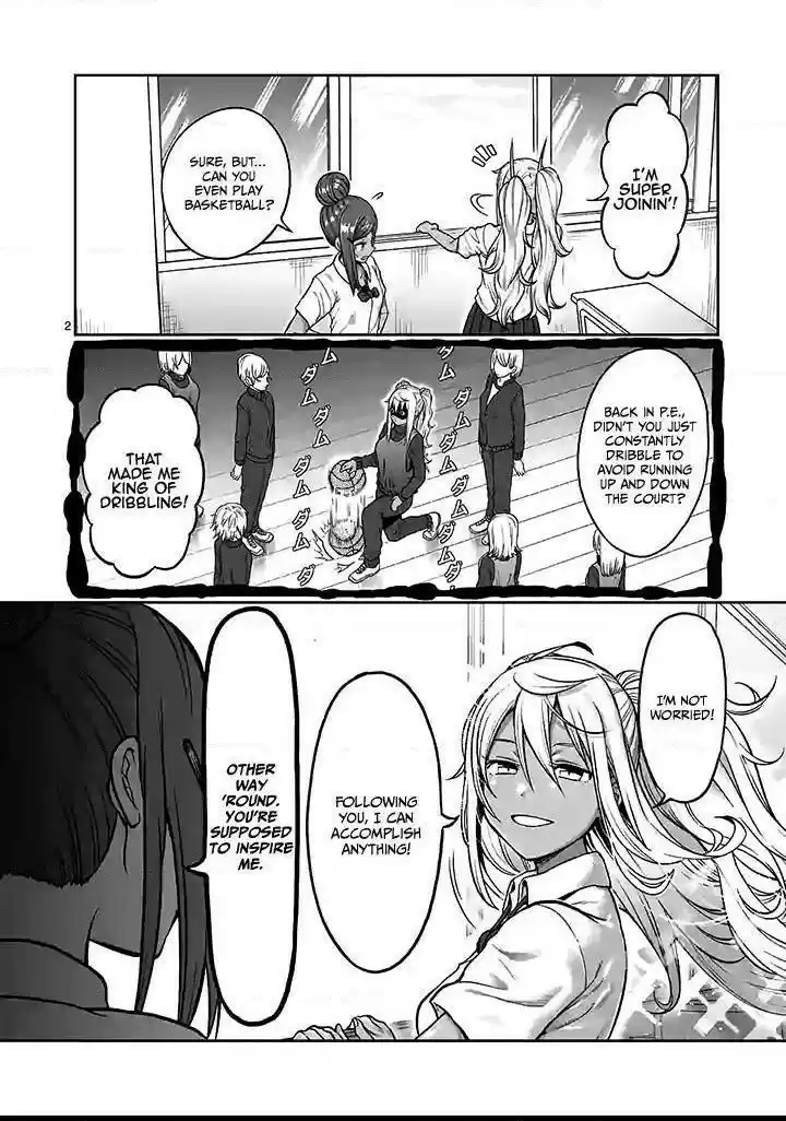 Danberu nan kiro moteru Chapter 95