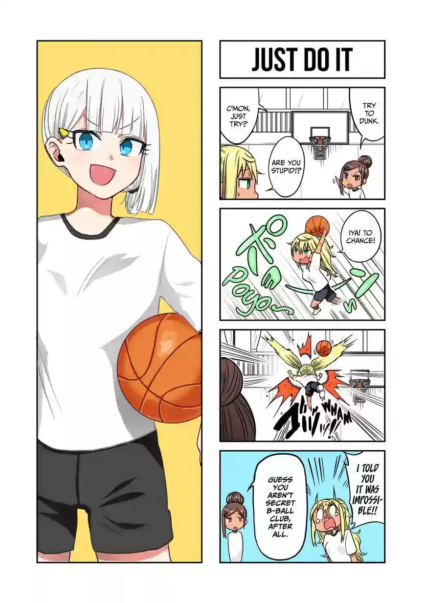 Danberu nan kiro moteru Chapter 95