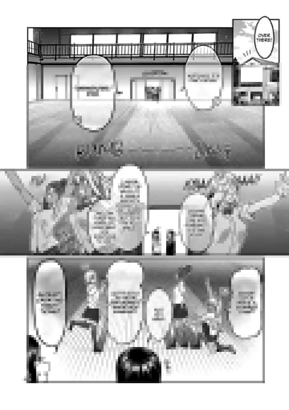 Danberu Nan Kiro Moteru? Vol. 10 Ch. 100 Wheelbarrow