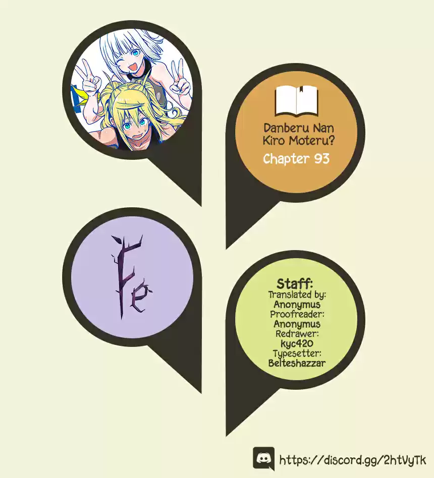 Danberu Nan Kiro Moteru? Vol. 10 Ch. 93 Chest Flys & Rear Delts