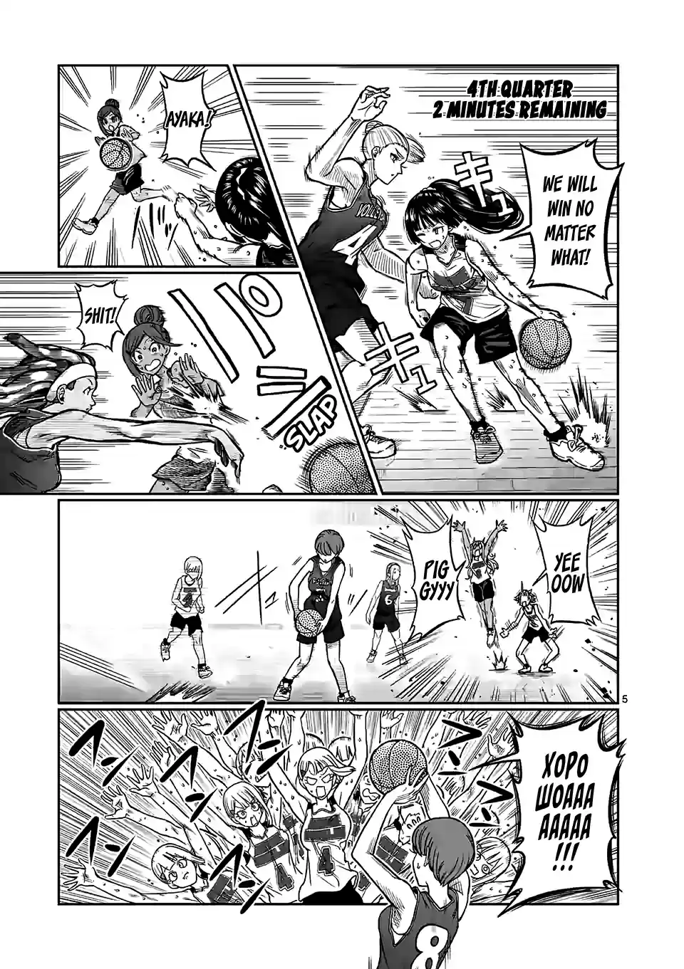 Danberu Nan Kiro Moteru? Vol. 10 Ch. 96 Narrow Bench Press