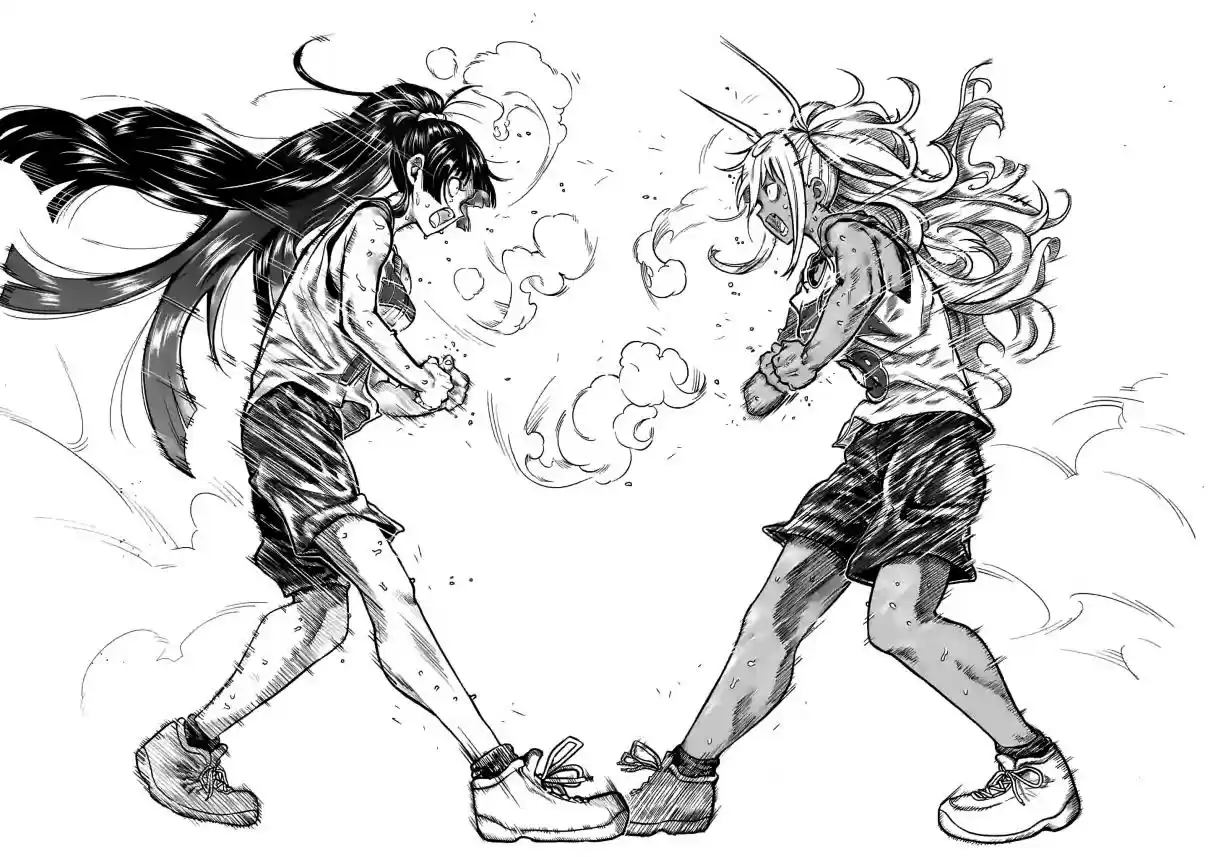 Danberu Nan Kiro Moteru? Vol. 10 Ch. 96 Narrow Bench Press