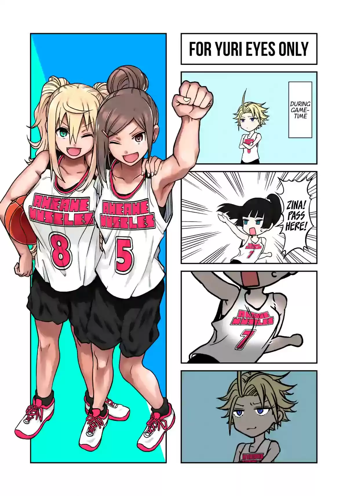 Danberu Nan Kiro Moteru? Vol. 10 Ch. 96 Narrow Bench Press