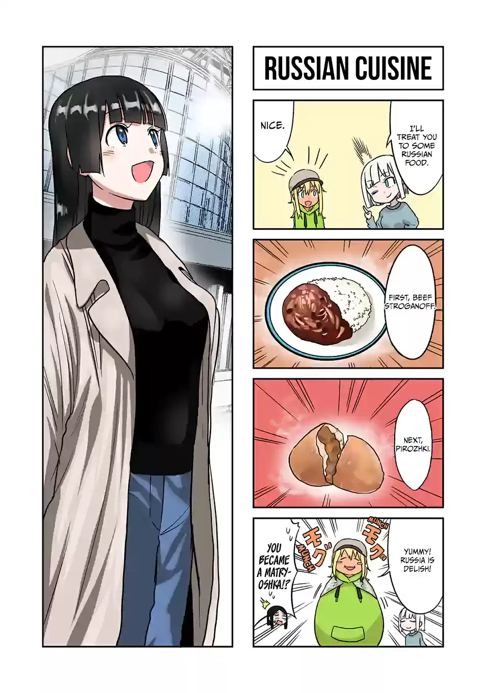 Danberu Nan Kiro Moteru? Vol. 10 Ch. 97 Kettlebell Swings