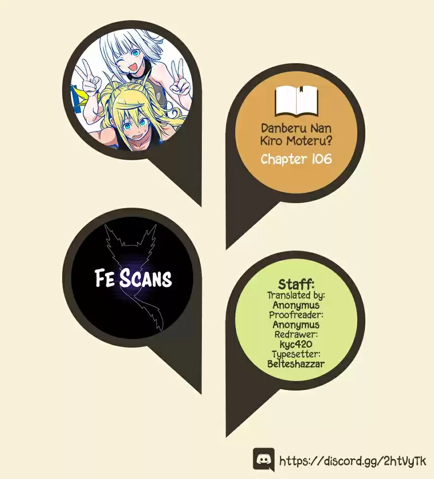 Danberu Nan Kiro Moteru? Vol. 11 Ch. 106 Towel Rowing