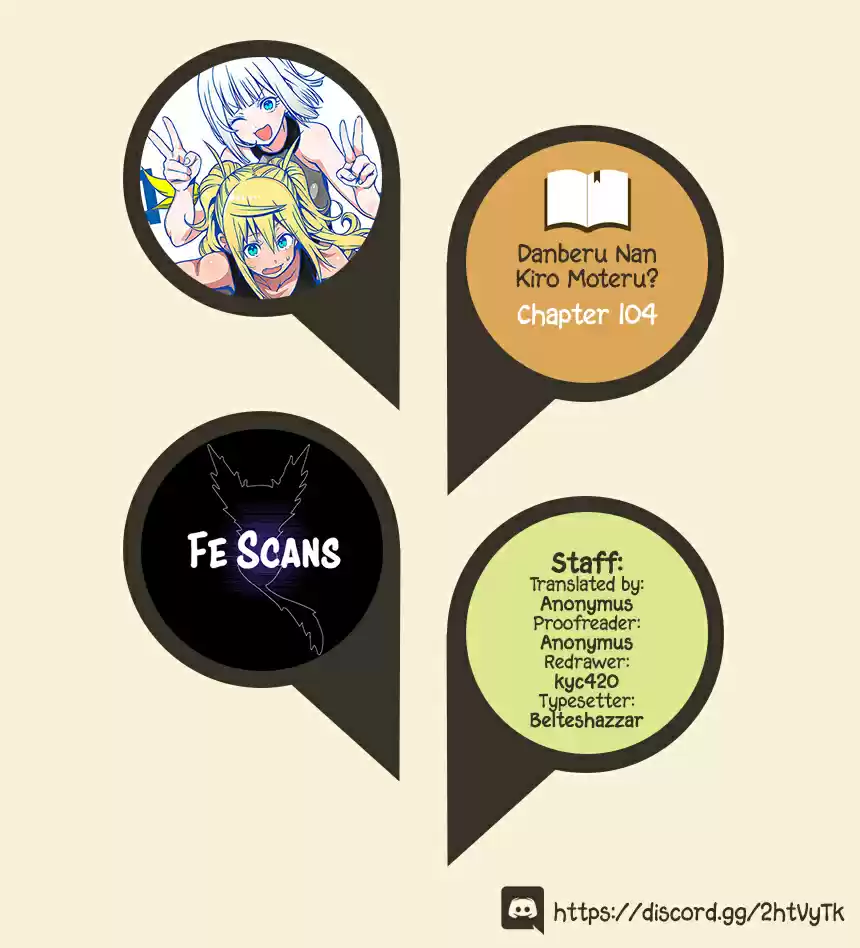 Danberu nan kiro moteru? vol.10 ch.104
