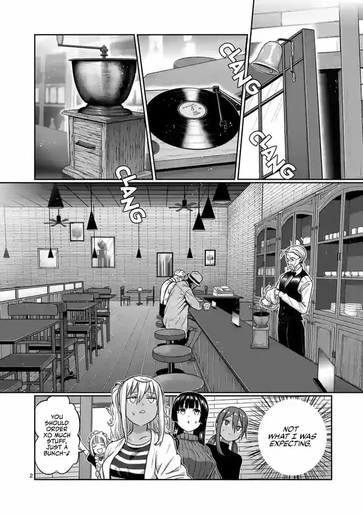 Danberu nan kiro moteru? Vol.14 Ch.122