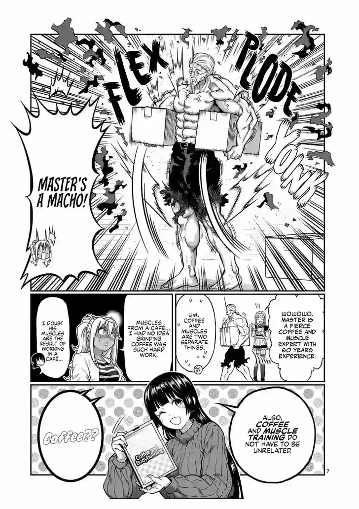 Danberu nan kiro moteru? Vol.14 Ch.122