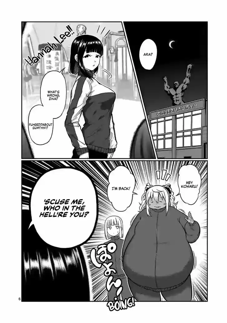Danberu nan kiro moteru? Vol.14 Ch.123