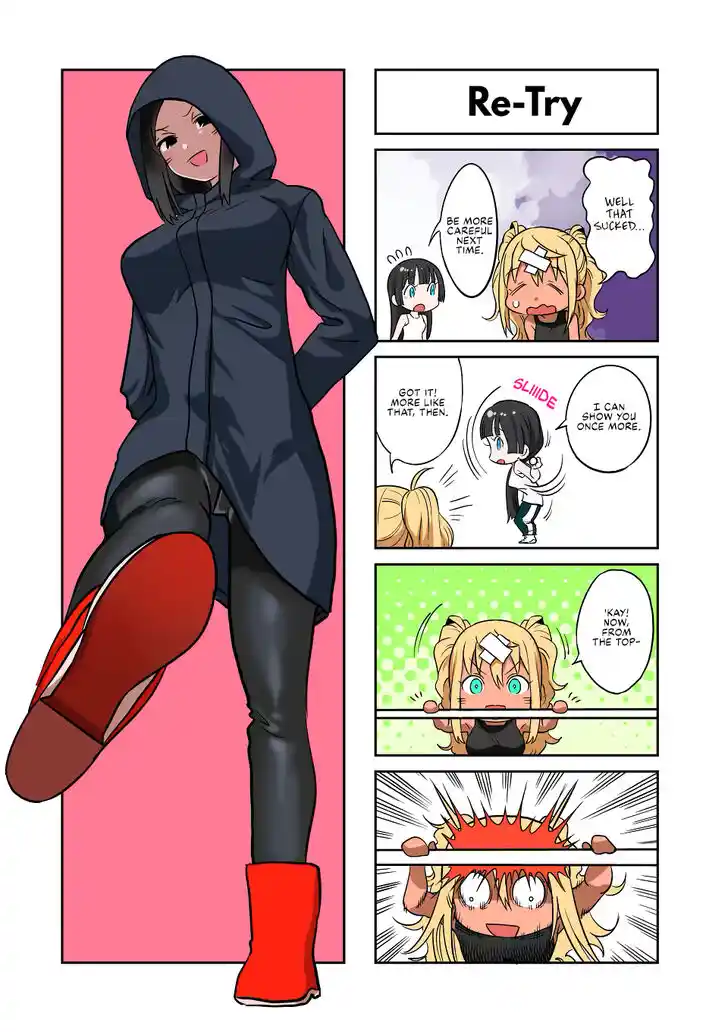 Danberu nan kiro moteru? Vol.18 Ch.158