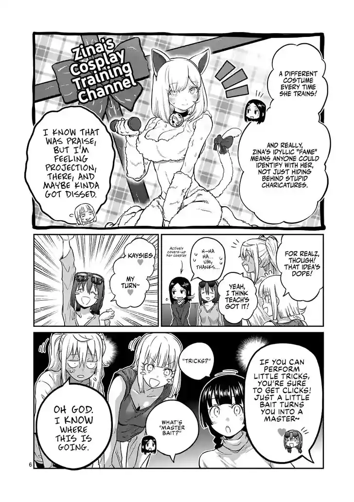 Danberu nan kiro moteru? Vol.18 Ch.159