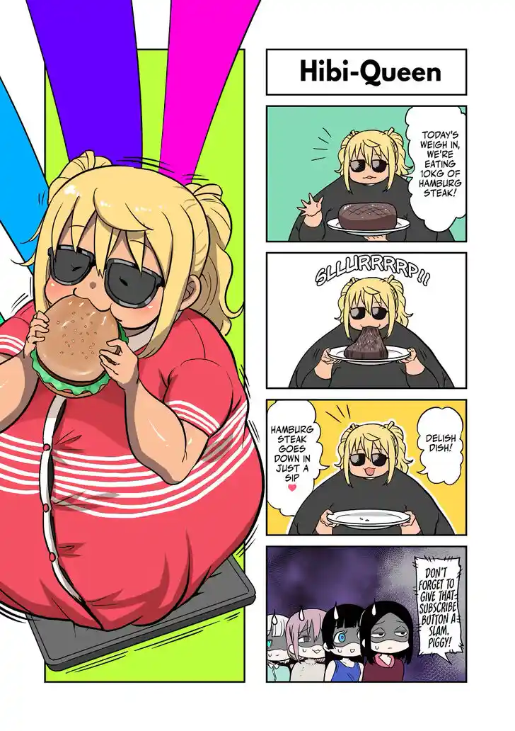 Danberu nan kiro moteru? Vol.18 Ch.159