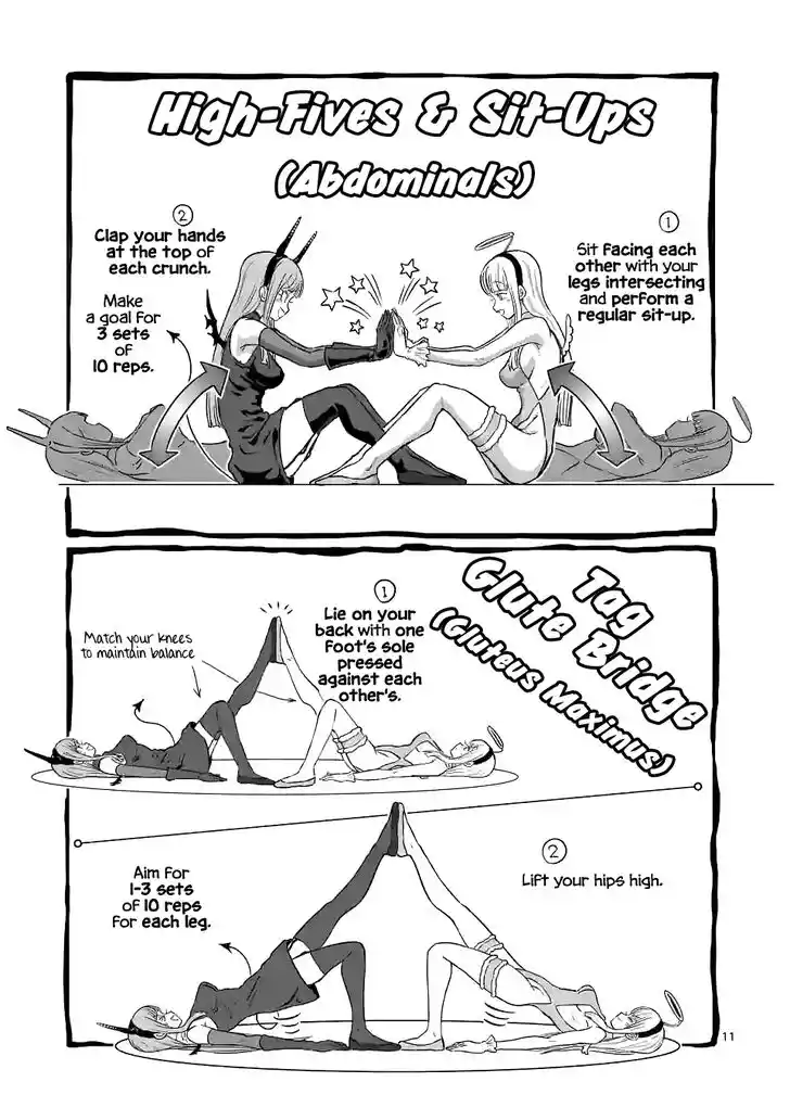 Danberu nan kiro moteru? Vol.18 Ch.160