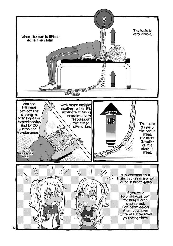 Danberu nan kiro moteru? Vol.19 Ch.163