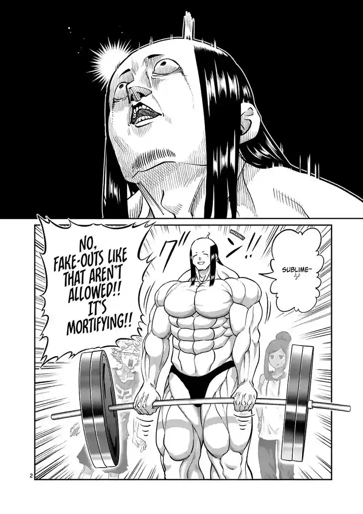 Danberu nan kiro moteru? Vol.19 Ch.169