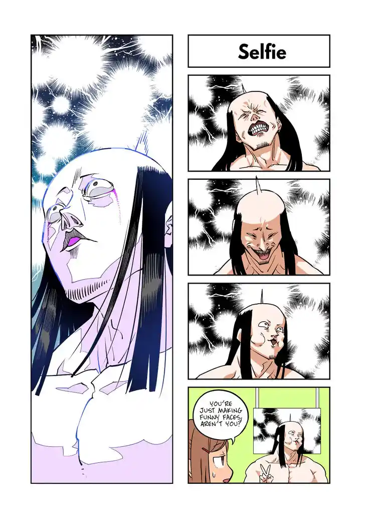 Danberu nan kiro moteru? Vol.19 Ch.169