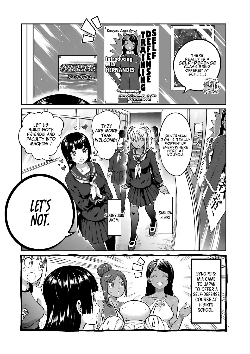 Danberu Nan Kiro Moteru? Vol.20 Chapter 176