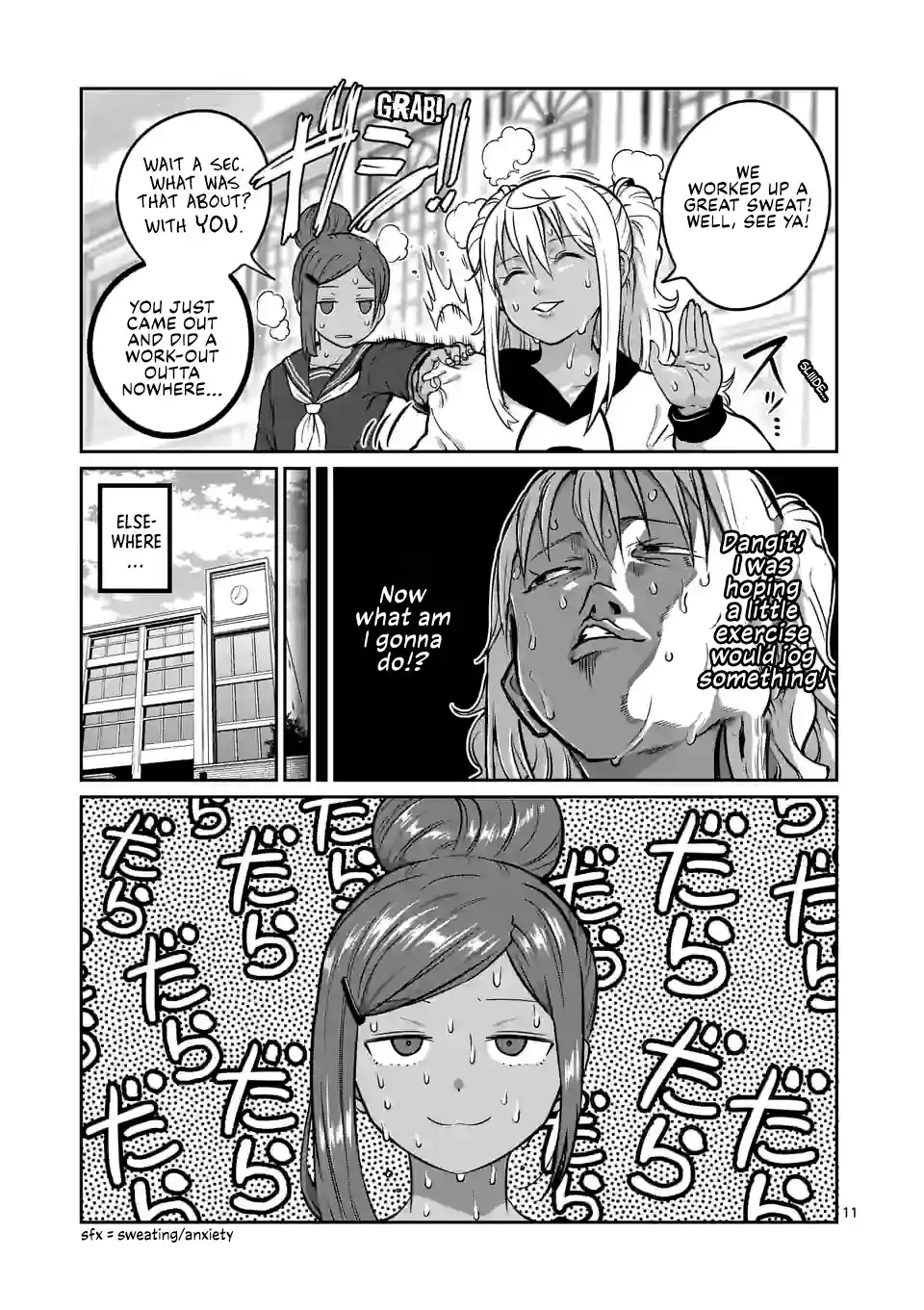 Danberu Nan Kiro Moteru? Vol.20 Chapter 178