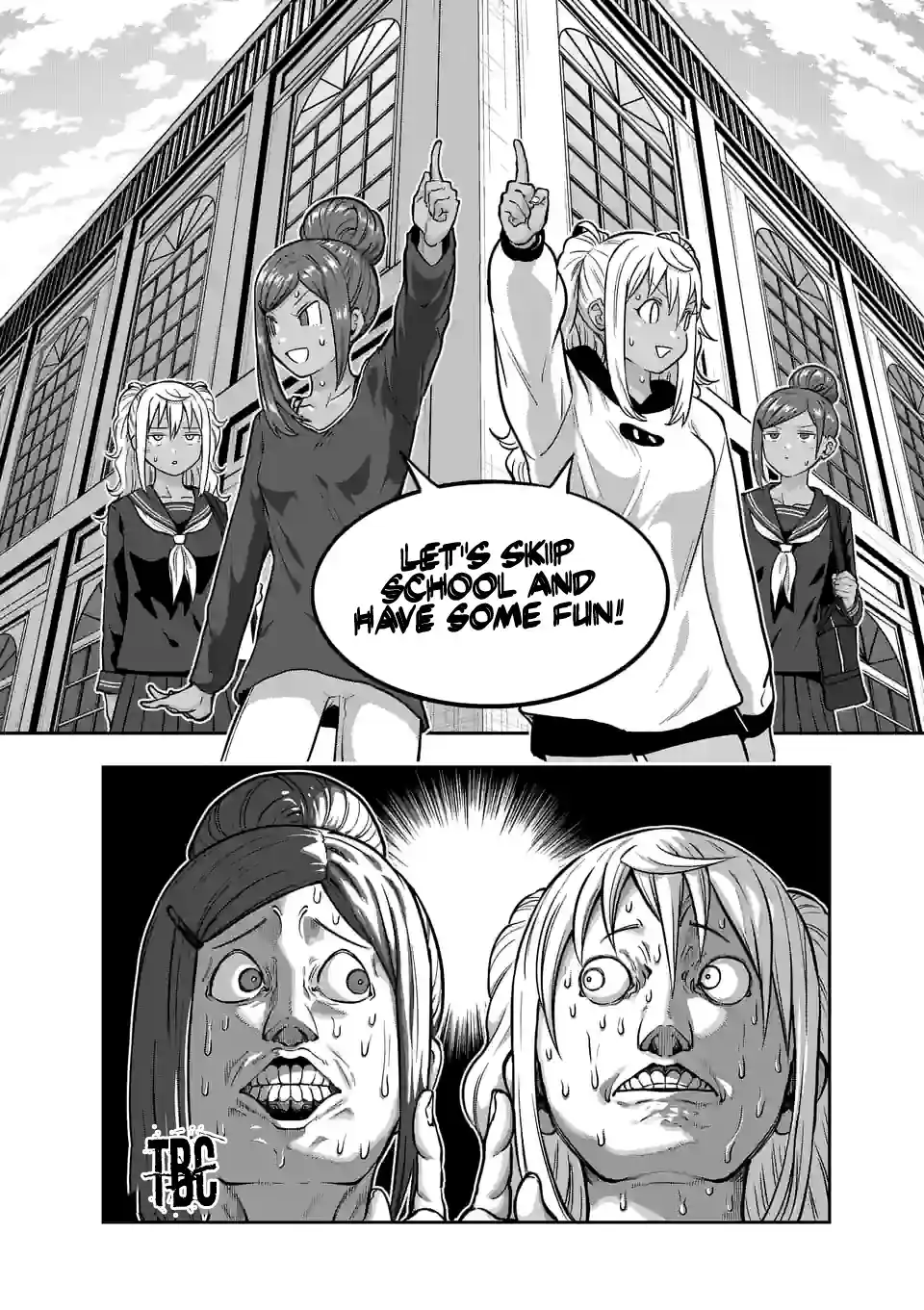 Danberu Nan Kiro Moteru? Vol.20 Chapter 178