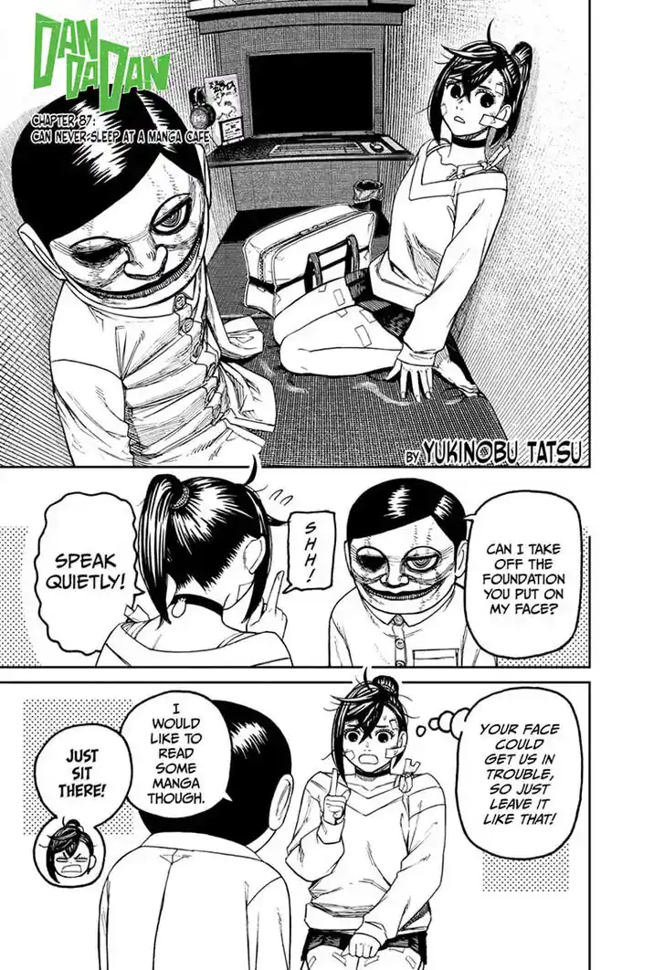Dandadan Ch.087