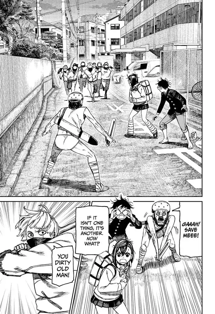Dandadan Ch.133