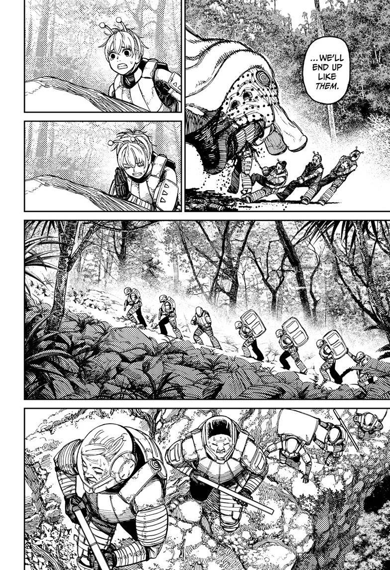 Dandadan Chapter 102