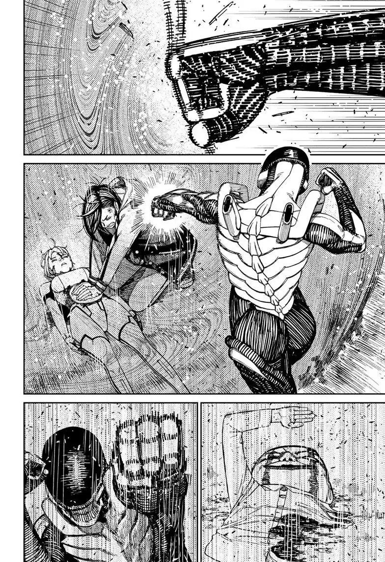 Dandadan Chapter 107